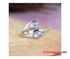 Akrati Jewels – Your Source for Wholesale Real Sterling Silver Moonstone Jewelry