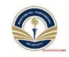 ?Top 5 universities in Bhopal UG/PG/PhD Programs