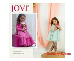 Best Kids' Wear Brands in India - JOVI India