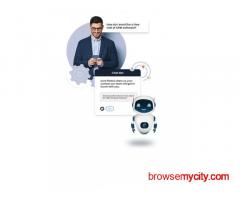 AI Chatbot for Automate Customer Engagement ChatBot, RBot, RSoft ChatBot