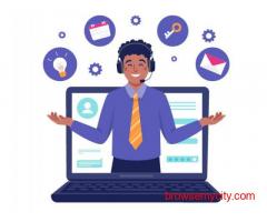 Ai Sim Based Auto Dialer, Calls Management System | RSoft's RDialer