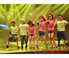 Kids Dance Class in Shyam Nagar – Buskers Dance Academy Jaipur