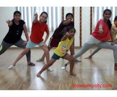 Kids Dance Class in Queens Road – Buskers Dance Academy Jaipur