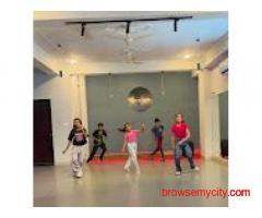 Kids Dance Class in Patrakar Colony | Buskers Dance Academy Jaipur