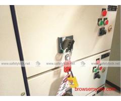 Secure Your Workplace with Innovative Electrical Lockout Devices