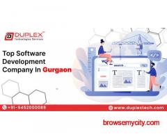 Top Software Development Company in Gurgaon