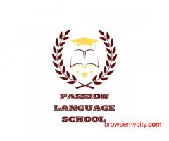 Passion language school
