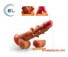 Dotted Soft Dildo In Rahim Yar Khan 03390001039