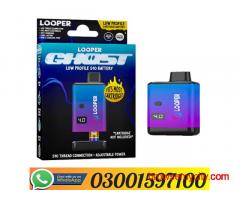 Branded Looper Ghost Low Profile 510 Battery In Lahore=03001597100