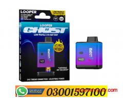 Branded Looper Ghost Low Profile 510 Battery In Sukkur=03001597100