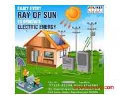 Trusted Solar Panel Company in Jaipur – Solsken Energy LLP