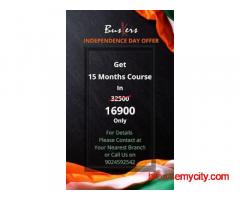 Buskers – Best Bollywood Dance Institute in Jaipur (Bani Park)