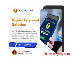 Digital Payment Solution | Banking Solutions