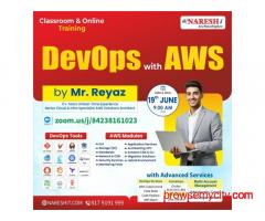 Career-Ready DevOps with AWS Training | Enquire: +91 8179191999
