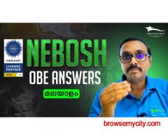 NEBOSH Scenario-Based Question Explained | Contractor Selection Mistakes | Malayalam