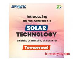 Next Generation Solar Solutions