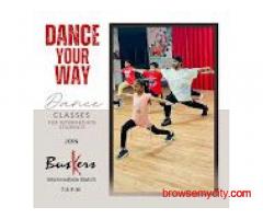 Best Hip-Hop Dance Institute in Jaipur | Buskers Patrakar Colony
