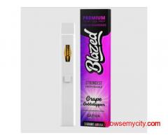 THCA + Delta 9P 3 Gram Disposable – Blazed   Sargodha