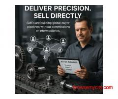 From Factory to the World – Flanges, Filters & More