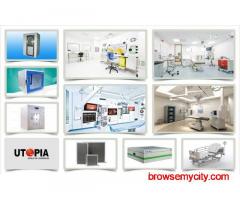 Utopia Delivers Advanced Airtech Equipments in Singapore