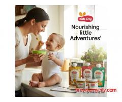 Shop Now for Gerber Cereals: Nutritious & Delicious for Babies!
