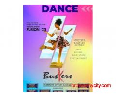 Dance Institute in Jaipur | Buskers Dance Academy Chitrakoot