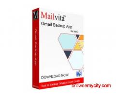 Best Gmail to MSG Backup Software for Mac Users