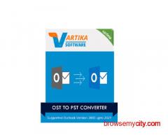 OST to PST Exporter