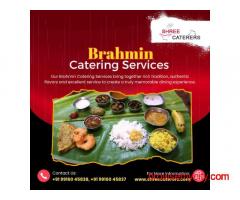 Brahmin Catering Services near me | Wedding Planners in Bangalore