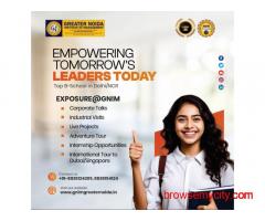 Top B School in Delhi NCR | Delhi NCR