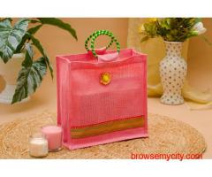 INNOVANA IMPEX – Jute, Cotton, Canvas Bag Manufacturer in Ahmedabad