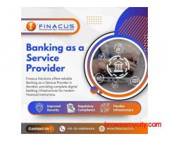 Banking as a Service Provider | Enterprise Solutions Services