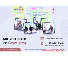 Enhance Sourcing in Apparel Industry with the ASW Buyer Program