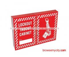 Ensure OSHA Compliance with Premium Lockout Tagout Stations - Order Today!