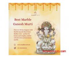 Best Marble Ganesh Murti