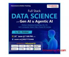 Data Science with ChatGPT & AI Tools – Enroll & Upskill in 2025