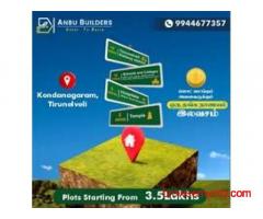 Best Construction Company in Tamil Nadu – Anbu Builders