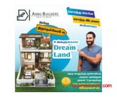 Best Construction Company in Tamil Nadu – Anbu Builders