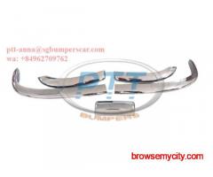 Wartburg 313 Sport Coupé Stainless Steel Bumper
