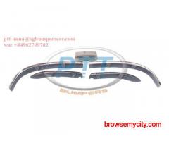 Wartburg 313 Sport Coupé Stainless Steel Bumper