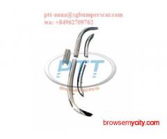 Wartburg 313 Sport Coupé Stainless Steel Bumper