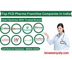 Which is The No. 1 PCD Company?