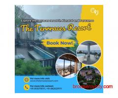 Find Your Perfect Hill Escape at a Resort in Kanatal