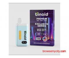 5 Gram THCA + THCM Disposable Vape – Exclusive Series