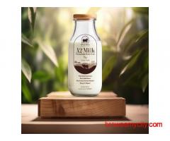 Buy Pure A2 desi Cow milk In Electronic city Bangalore
