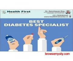 Consult the Leading Diabetes Specialist – Dr. Sanchayan Roy
