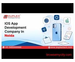 iOS App Development Company in Noida