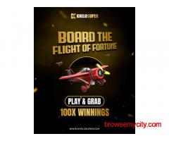Khelosuper: Play Flight of Fortune and Enjoy Gaming