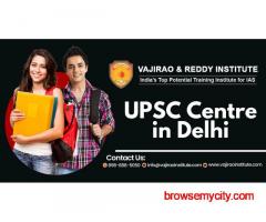 Crack the Civil Services with UPSC Centre in Delhi