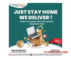 Best International Courier Services in India